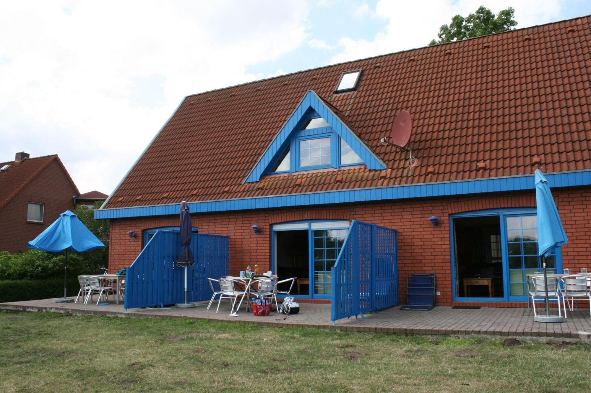Zur Alten Schmiede I Boltenhagen  Exterior photo